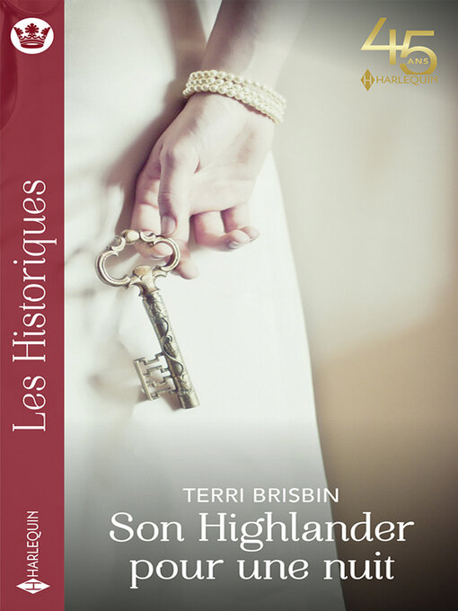 Title details for Son Highlander pour une nuit by Terri Brisbin - Wait list